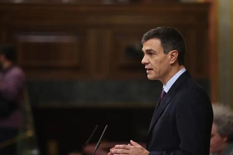 COP28: Sánchez anuncia una contribución de 20 millones de euros y cree que «tenemos una oportunidad de salvar el planeta”