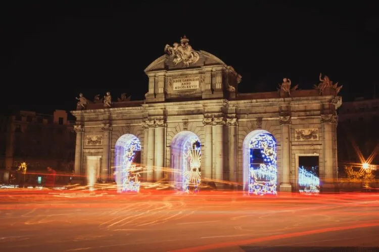 Los mejores destinos españoles para visitar en Navidad