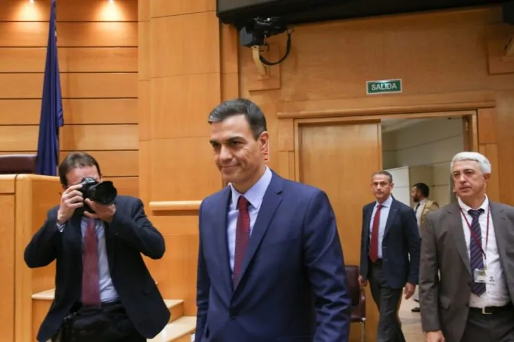 Sánchez da un ultimátum para desbloquear el CGPJ antes de final de mes
