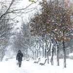 Las tormentas de nieve e interrupciones del suministro eléctrico afectan a las entregas de ayuda en Ucrania