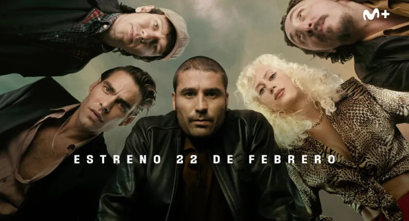 Vuelve El Inmortal, la serie protagonizada por Álex García, el jueves 22 de febrero