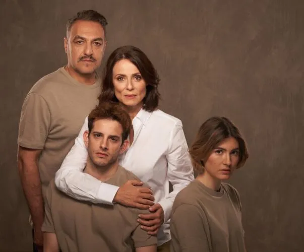 Llega ‘La madre’, del dramaturgo Florian Zeller, con Aitana Sánchez-Gijón