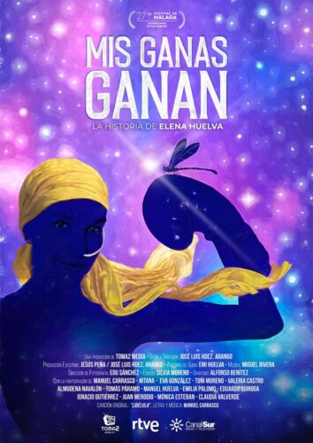 ‘Mis Ganas Ganan’ el documental sobre la historia de superación y el legado que dejó Elena Huelva, llega a los cines el 5 de abril