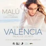 Malú conmemorará sus 25 años de carrera con un doblete de conciertos