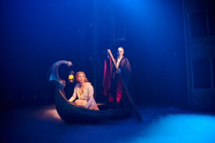 El musical de ‘El fantasma de la ópera’ anuncia su segunda temporada