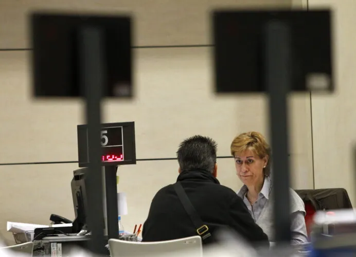 La ocupación crece en el primer trimestre de 2024