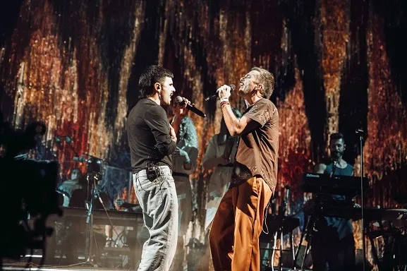 Vetusta Morla publica el 31 de mayo «Figurantes», su séptimo álbum de estudio
