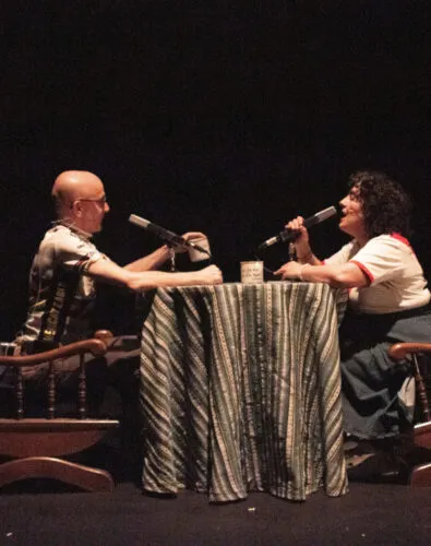 Condeduque acoge el estreno absoluto de Obra imposible, de Los Bárbaros
