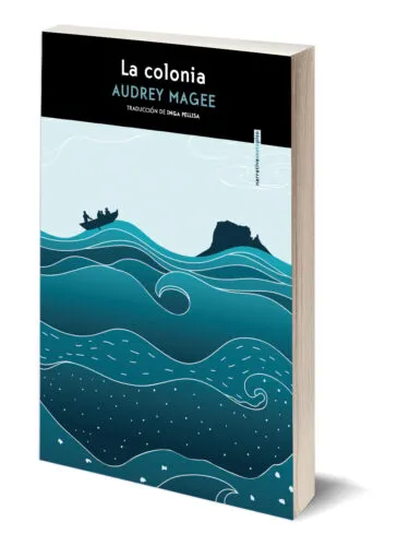 La irlandesa Audrey Magee visita Madrid y Barcelona con «La colonia», candidata al Premio Booker