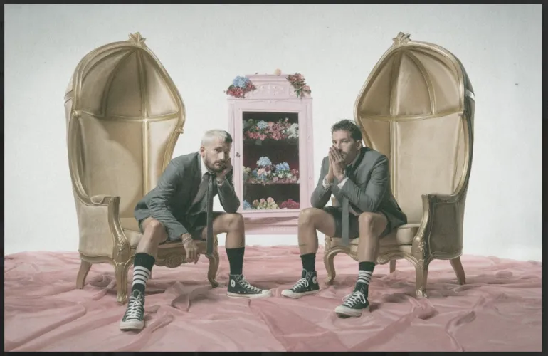 Mau y Ricky lanzan su esperado nuevo album