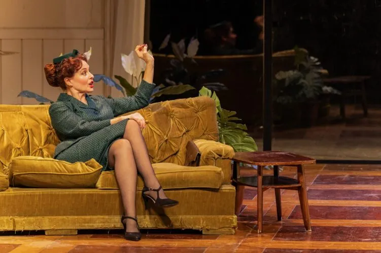El Teatro Pavón estrena ‘La importancia de llamarse Ernesto’ con Silvia Marsó y Pablo Rivero