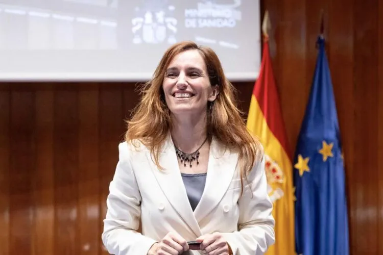 Mónica García Sanidad presenta su candidatura para formar parte del Consejo Ejecutivo de la OMS