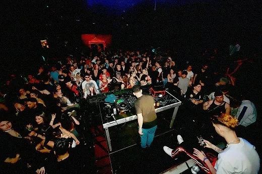 «Sudor», el evento que ha revolucionado la escena urbana en Barcelona