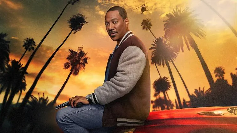 Netflix desvela el tráiler de Superdetective en Hollywood: Axel F
