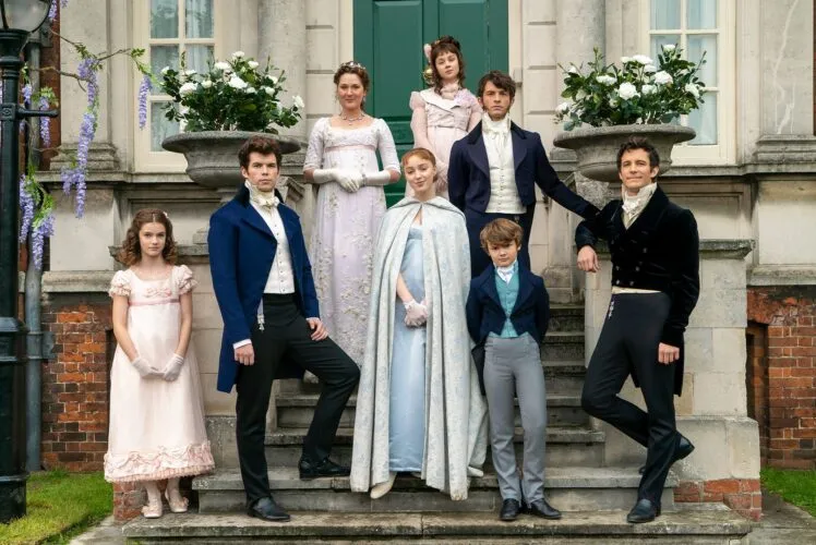 Netflix desvela el tráiler de la segunda parte de ‘Los Bridgerton’