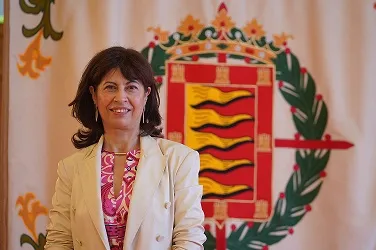 Ana Redondo: «Confío en la renovación del Pacto de Estado»