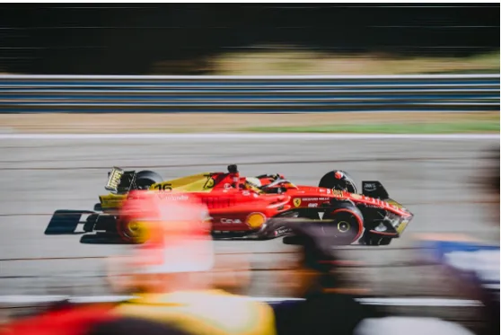 Barcelona se prepara para el Gran Premio de España de Fórmula 1