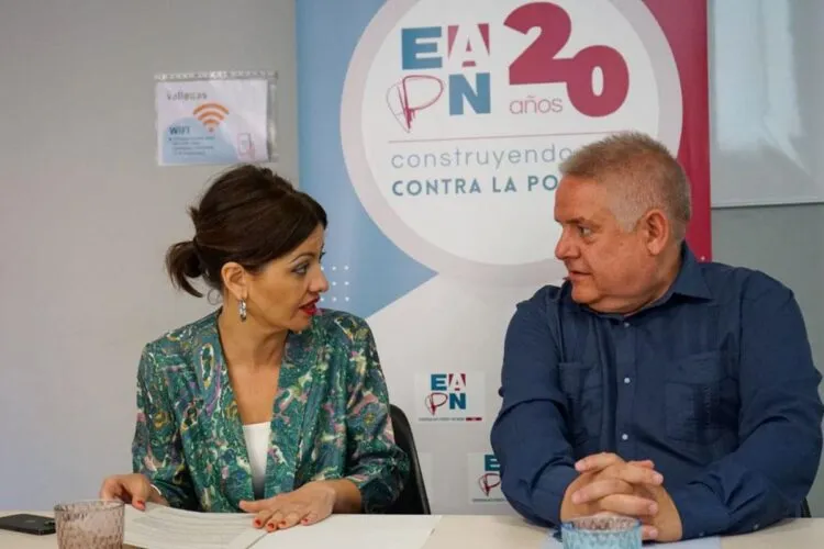 Rego anuncia la aprobación de 15 millones para la atención de menores migrantes