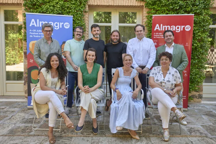 «En el Festival de Almagro estamos creando un paisaje de permanencia cultural alejado de un evento efímero y estacional»