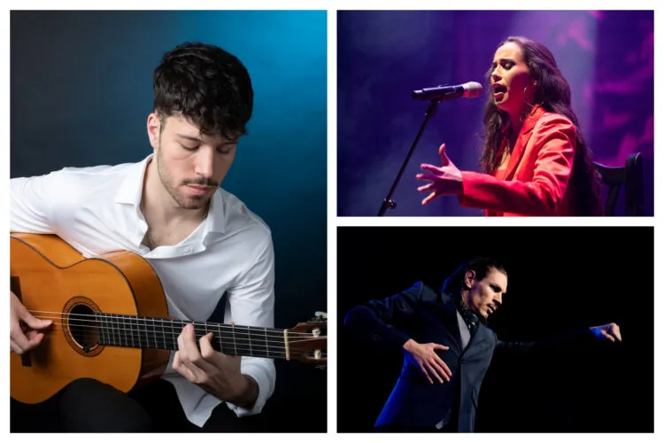Las promesas de flamenco se citan en Teatros del Canal del 12 al 15 de septiembre