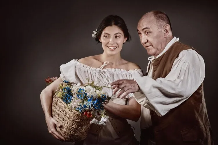 ‘El alcalde de Zalamea’, de José Luis Alonso de Santos estrena la temporada teatral