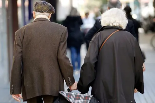 La pensión media de jubilación asciende a 1.445,75 euros, un 5% más que hace un año